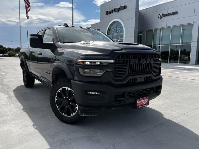 2025 RAM Ram 2500 RAM 2500 REBEL CREW CAB 4X4 64 BOX