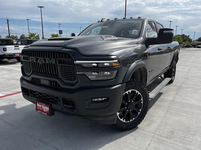 2025 RAM Ram 2500 RAM 2500 REBEL CREW CAB 4X4 64 BOX