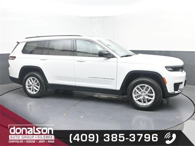 2025 Jeep Grand Cherokee GRAND CHEROKEE L LAREDO X 4X2