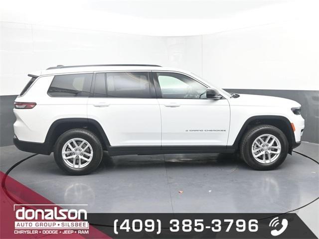 2025 Jeep Grand Cherokee GRAND CHEROKEE L LAREDO X 4X2