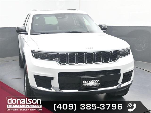 2025 Jeep Grand Cherokee GRAND CHEROKEE L LAREDO X 4X2