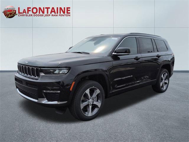 2025 Jeep Grand Cherokee GRAND CHEROKEE L LIMITED 4X4 2025 Jeep Grand Cherokee GRAND CHEROKEE L LIMITED 4X4