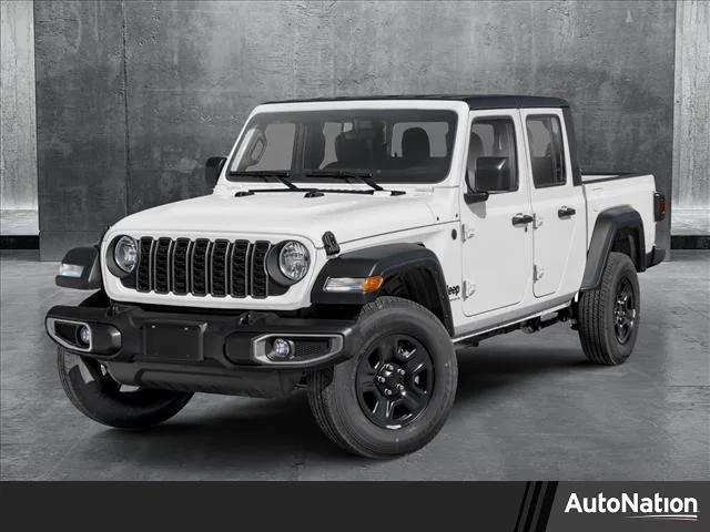 2025 Jeep Gladiator GLADIATOR HIGH TIDE 4X4