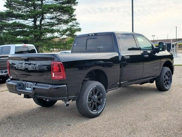 2025 RAM Ram 2500 RAM 2500 BIG HORN CREW CAB 4X4 64 BOX 2025 RAM Ram 2500 RAM 2500 BIG HORN CREW CAB 4X4 64 BOX