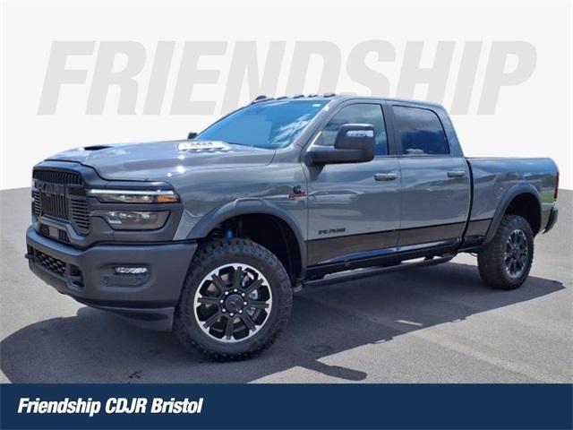2025 RAM Ram 2500 RAM 2500 REBEL CREW CAB 4X4 64 BOX