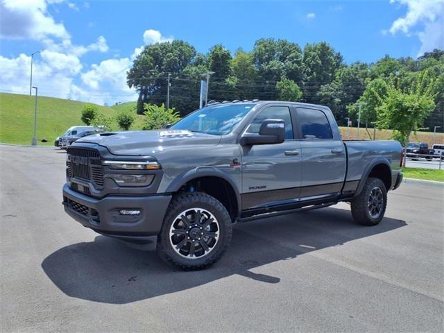 2025 RAM Ram 2500 RAM 2500 REBEL CREW CAB 4X4 64 BOX