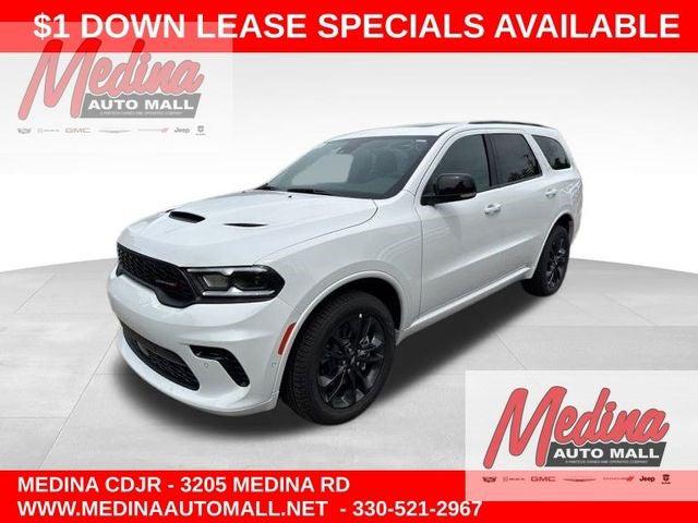2025 Dodge Durango DURANGO GT PLUS AWD