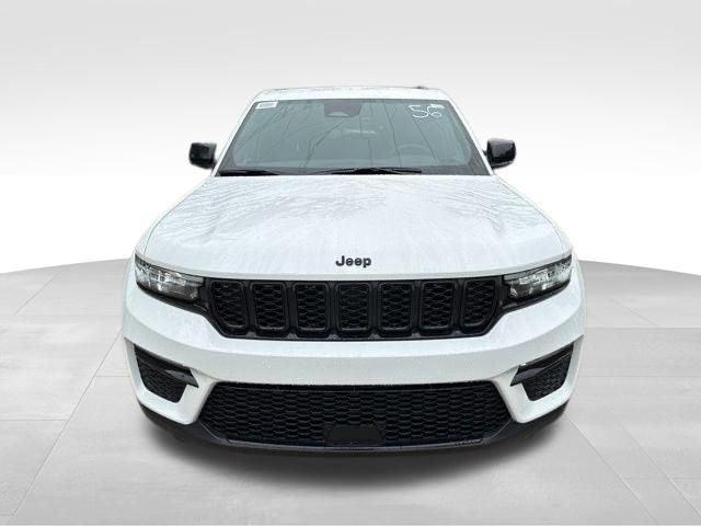 2025 Jeep Grand Cherokee GRAND CHEROKEE LIMITED 4X4 2025 Jeep Grand Cherokee GRAND CHEROKEE LIMITED 4X4
