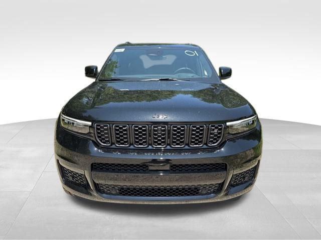 2025 Jeep Grand Cherokee GRAND CHEROKEE L SUMMIT RESERVE 4X4