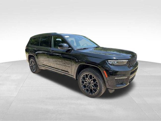 2025 Jeep Grand Cherokee GRAND CHEROKEE L SUMMIT RESERVE 4X4