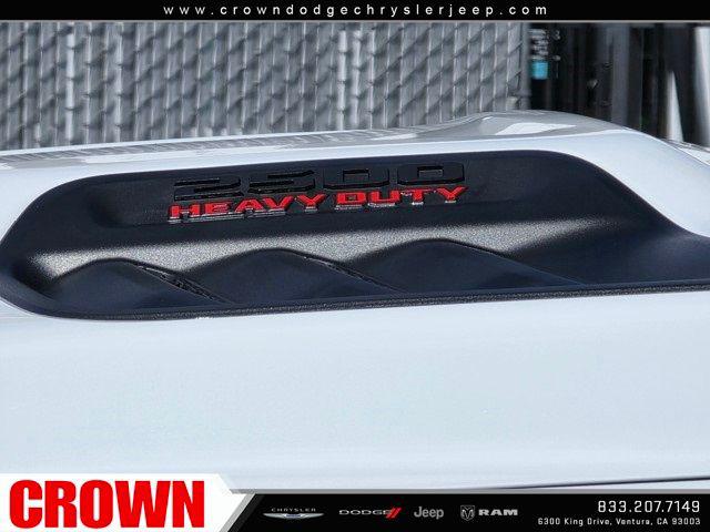2025 RAM Ram 2500 RAM 2500 POWER WAGON CREW CAB 4X4 64 BOX