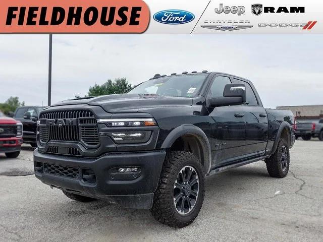 2025 RAM Ram 2500 RAM 2500 REBEL CREW CAB 4X4 64 BOX 2025 RAM Ram 2500 RAM 2500 REBEL CREW CAB 4X4 64 BOX