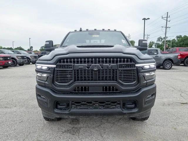 2025 RAM Ram 2500 RAM 2500 REBEL CREW CAB 4X4 64 BOX 2025 RAM Ram 2500 RAM 2500 REBEL CREW CAB 4X4 64 BOX