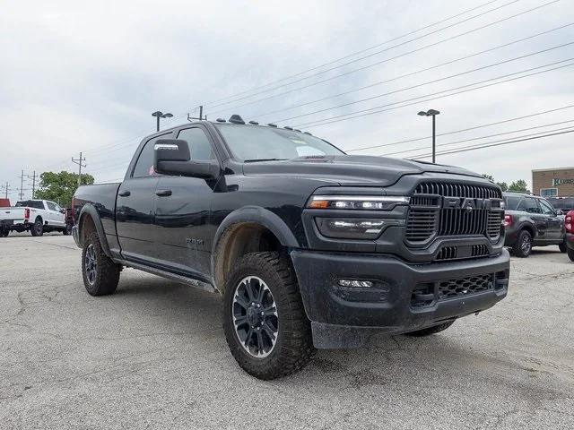 2025 RAM Ram 2500 RAM 2500 REBEL CREW CAB 4X4 64 BOX 2025 RAM Ram 2500 RAM 2500 REBEL CREW CAB 4X4 64 BOX