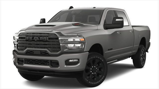 2025 RAM Ram 2500 RAM 2500 LARAMIE CREW CAB 4X4 64 BOX 2025 RAM Ram 2500 RAM 2500 LARAMIE CREW CAB 4X4 64 BOX