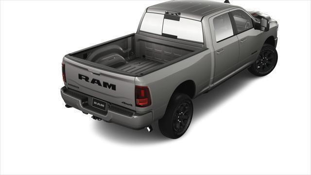 2025 RAM Ram 2500 RAM 2500 LARAMIE CREW CAB 4X4 64 BOX 2025 RAM Ram 2500 RAM 2500 LARAMIE CREW CAB 4X4 64 BOX