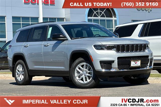 2025 Jeep Grand Cherokee GRAND CHEROKEE L LAREDO 4X2 2025 Jeep Grand Cherokee GRAND CHEROKEE L LAREDO 4X2