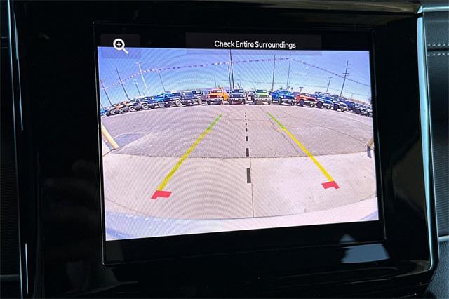 2025 Jeep Grand Cherokee GRAND CHEROKEE L LAREDO 4X2 2025 Jeep Grand Cherokee GRAND CHEROKEE L LAREDO 4X2