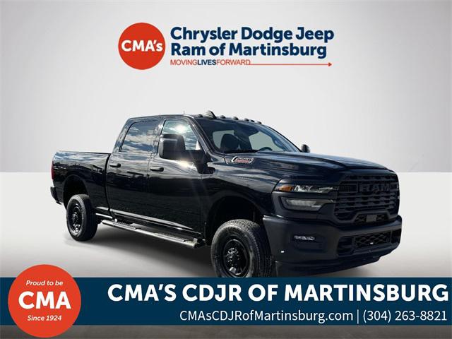 2025 RAM Ram 2500 RAM 2500 TRADESMAN CREW CAB 4X4 64 BOX 2025 RAM Ram 2500 RAM 2500 TRADESMAN CREW CAB 4X4 64 BOX