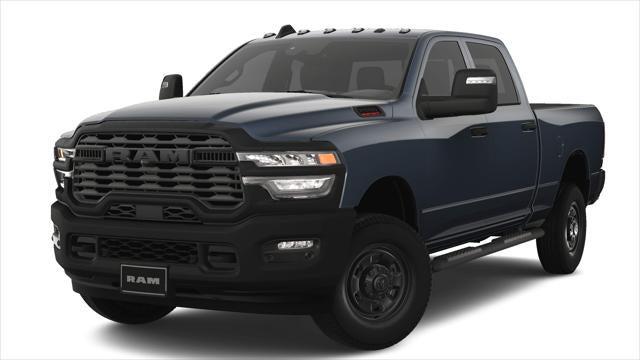 2025 RAM Ram 2500 RAM 2500 TRADESMAN CREW CAB 4X4 64 BOX 2025 RAM Ram 2500 RAM 2500 TRADESMAN CREW CAB 4X4 64 BOX