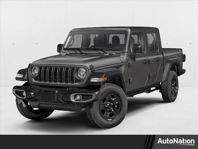 2025 Jeep Gladiator GLADIATOR HIGH TIDE 4X4
