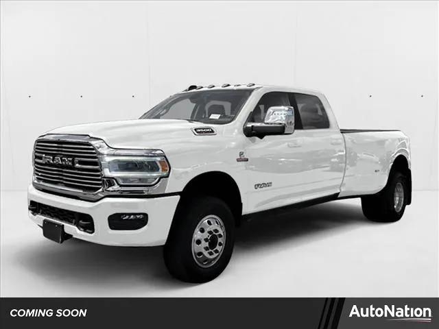 2025 RAM Ram 3500 RAM 3500 LARAMIE CREW CAB 4X4 8 BOX