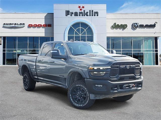 2025 RAM Ram 2500 RAM 2500 POWER WAGON CREW CAB 4X4 64 BOX