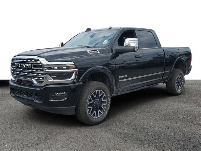 2025 RAM Ram 2500 RAM 2500 LIMITED CREW CAB 4X4 64 BOX