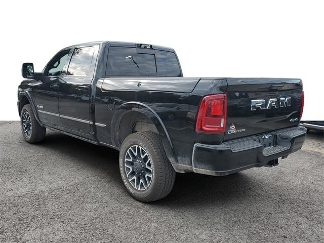 2025 RAM Ram 2500 RAM 2500 LIMITED CREW CAB 4X4 64 BOX