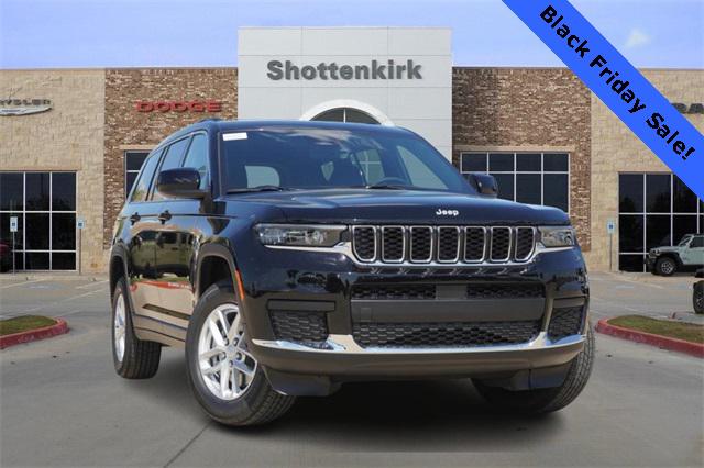 2025 Jeep Grand Cherokee GRAND CHEROKEE L LAREDO X 4X2 2025 Jeep Grand Cherokee GRAND CHEROKEE L LAREDO X 4X2