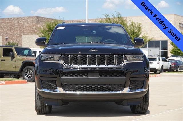 2025 Jeep Grand Cherokee GRAND CHEROKEE L LAREDO X 4X2 2025 Jeep Grand Cherokee GRAND CHEROKEE L LAREDO X 4X2