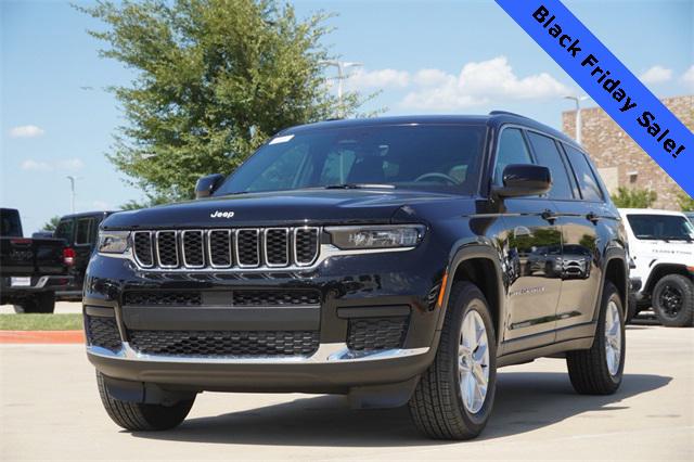 2025 Jeep Grand Cherokee GRAND CHEROKEE L LAREDO X 4X2 2025 Jeep Grand Cherokee GRAND CHEROKEE L LAREDO X 4X2