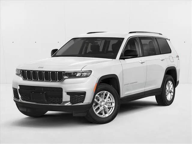 2025 Jeep Grand Cherokee GRAND CHEROKEE L LIMITED 4X2