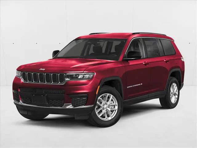 2025 Jeep Grand Cherokee GRAND CHEROKEE L LIMITED 4X4 2025 Jeep Grand Cherokee GRAND CHEROKEE L LIMITED 4X4