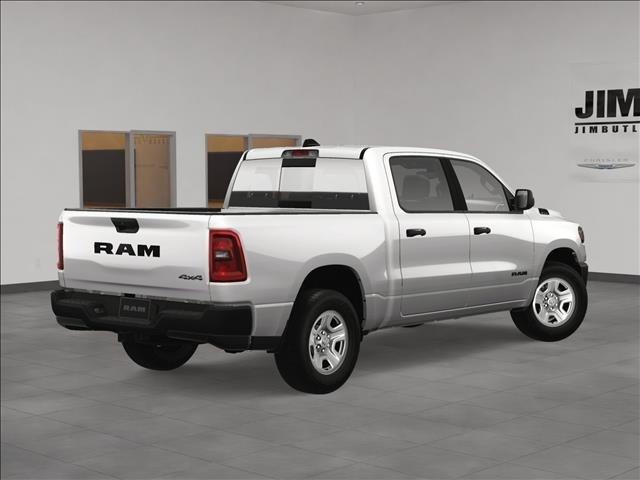 2025 RAM Ram 1500 RAM 1500 TRADESMAN CREW CAB 4X4 57 BOX
