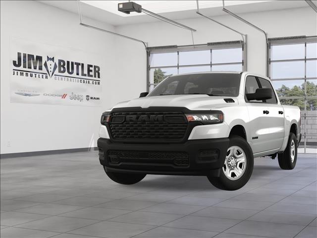 2025 RAM Ram 1500 RAM 1500 TRADESMAN CREW CAB 4X4 57 BOX