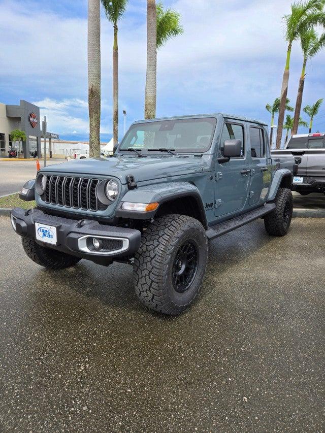 2025 Jeep Gladiator GLADIATOR HIGH TIDE 4X4