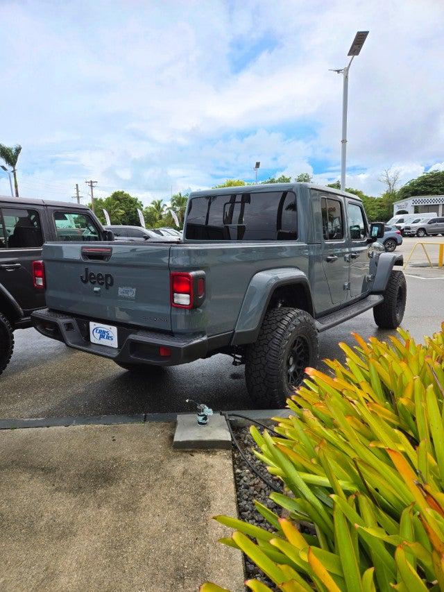 2025 Jeep Gladiator GLADIATOR HIGH TIDE 4X4