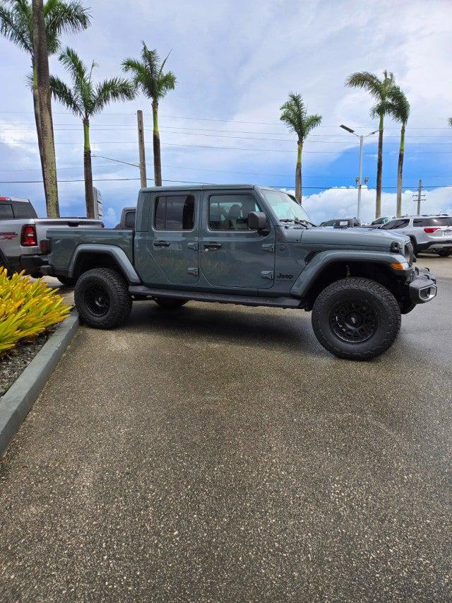 2025 Jeep Gladiator GLADIATOR HIGH TIDE 4X4