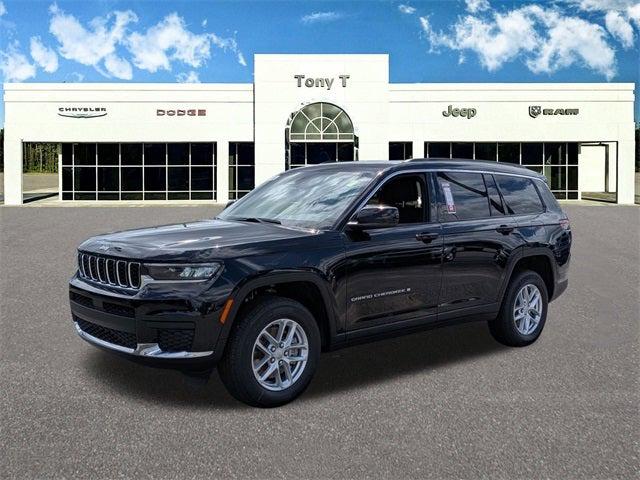 2025 Jeep Grand Cherokee GRAND CHEROKEE L LAREDO X 4X2