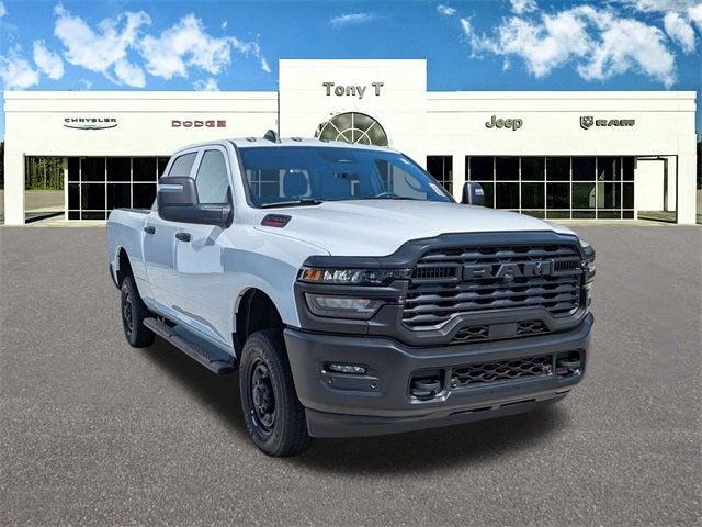2025 RAM Ram 2500 RAM 2500 TRADESMAN CREW CAB 4X4 64 BOX