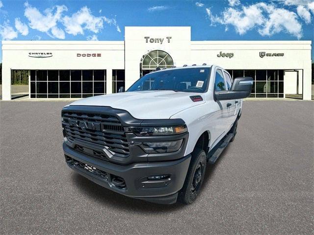 2025 RAM Ram 2500 RAM 2500 TRADESMAN CREW CAB 4X4 64 BOX
