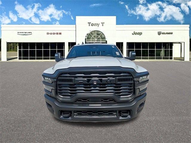 2025 RAM Ram 2500 RAM 2500 TRADESMAN CREW CAB 4X4 64 BOX