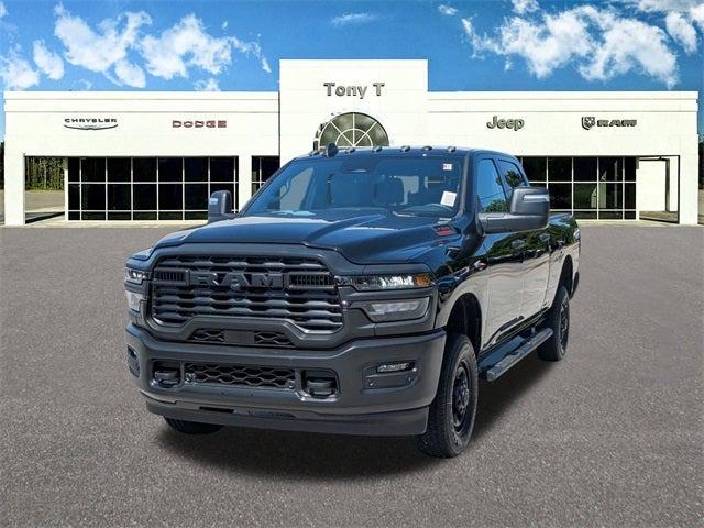 2025 RAM Ram 2500 RAM 2500 TRADESMAN CREW CAB 4X4 64 BOX