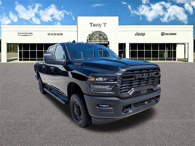 2025 RAM Ram 2500 RAM 2500 TRADESMAN CREW CAB 4X4 64 BOX