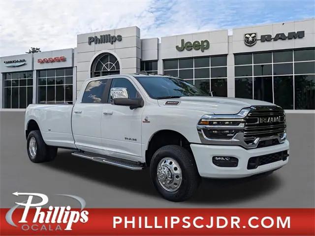 2025 RAM Ram 3500 RAM 3500 LARAMIE CREW CAB 4X4 8 BOX