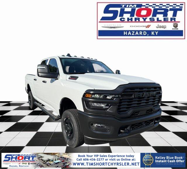 2025 RAM Ram 2500 RAM 2500 TRADESMAN CREW CAB 4X4 64 BOX 2025 RAM Ram 2500 RAM 2500 TRADESMAN CREW CAB 4X4 64 BOX