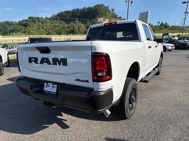 2025 RAM Ram 2500 RAM 2500 TRADESMAN CREW CAB 4X4 64 BOX 2025 RAM Ram 2500 RAM 2500 TRADESMAN CREW CAB 4X4 64 BOX