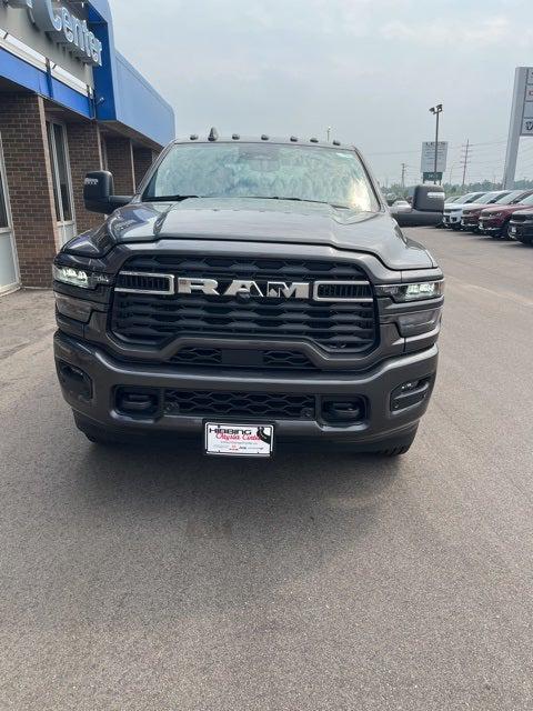 2025 RAM Ram 2500 RAM 2500 BIG HORN CREW CAB 4X4 64 BOX 2025 RAM Ram 2500 RAM 2500 BIG HORN CREW CAB 4X4 64 BOX