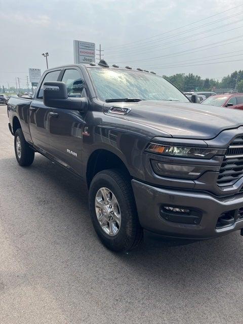 2025 RAM Ram 2500 RAM 2500 BIG HORN CREW CAB 4X4 64 BOX 2025 RAM Ram 2500 RAM 2500 BIG HORN CREW CAB 4X4 64 BOX